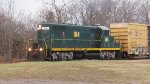 Ohio South Central Railroad (OSCR) 104